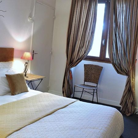 Logis Hotel Orly 阿莱斯 外观 照片