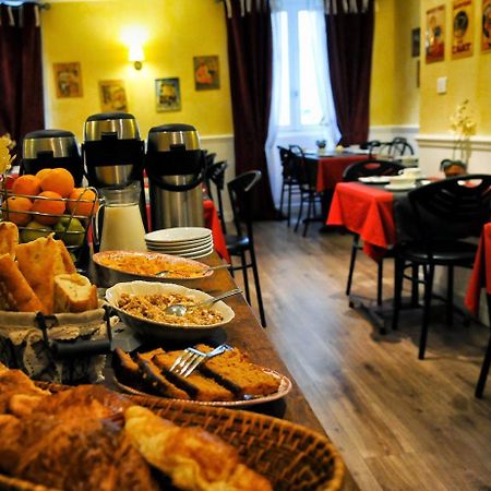 Logis Hotel Orly 阿莱斯 外观 照片