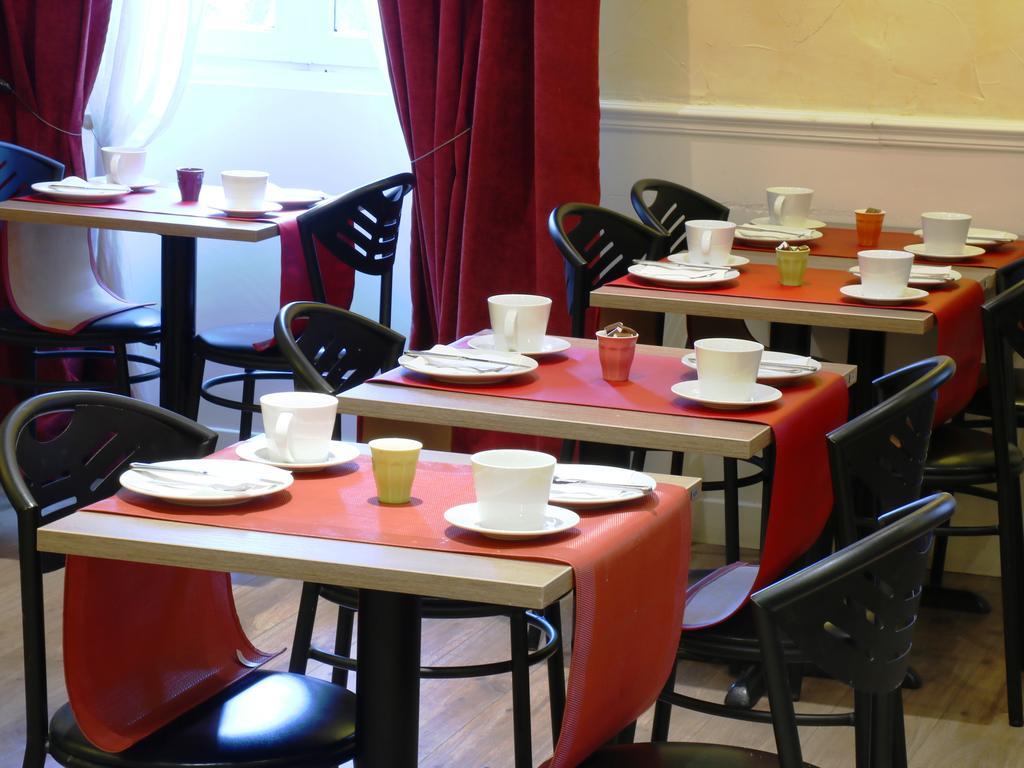 Logis Hotel Orly 阿莱斯 外观 照片