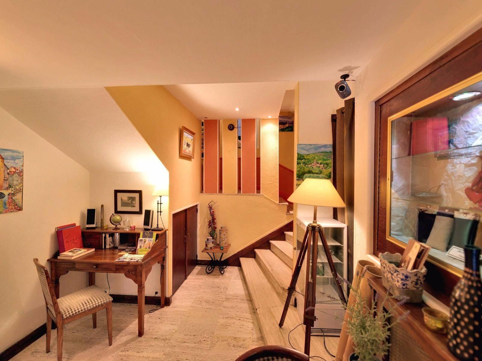 Logis Hotel Orly 阿莱斯 外观 照片