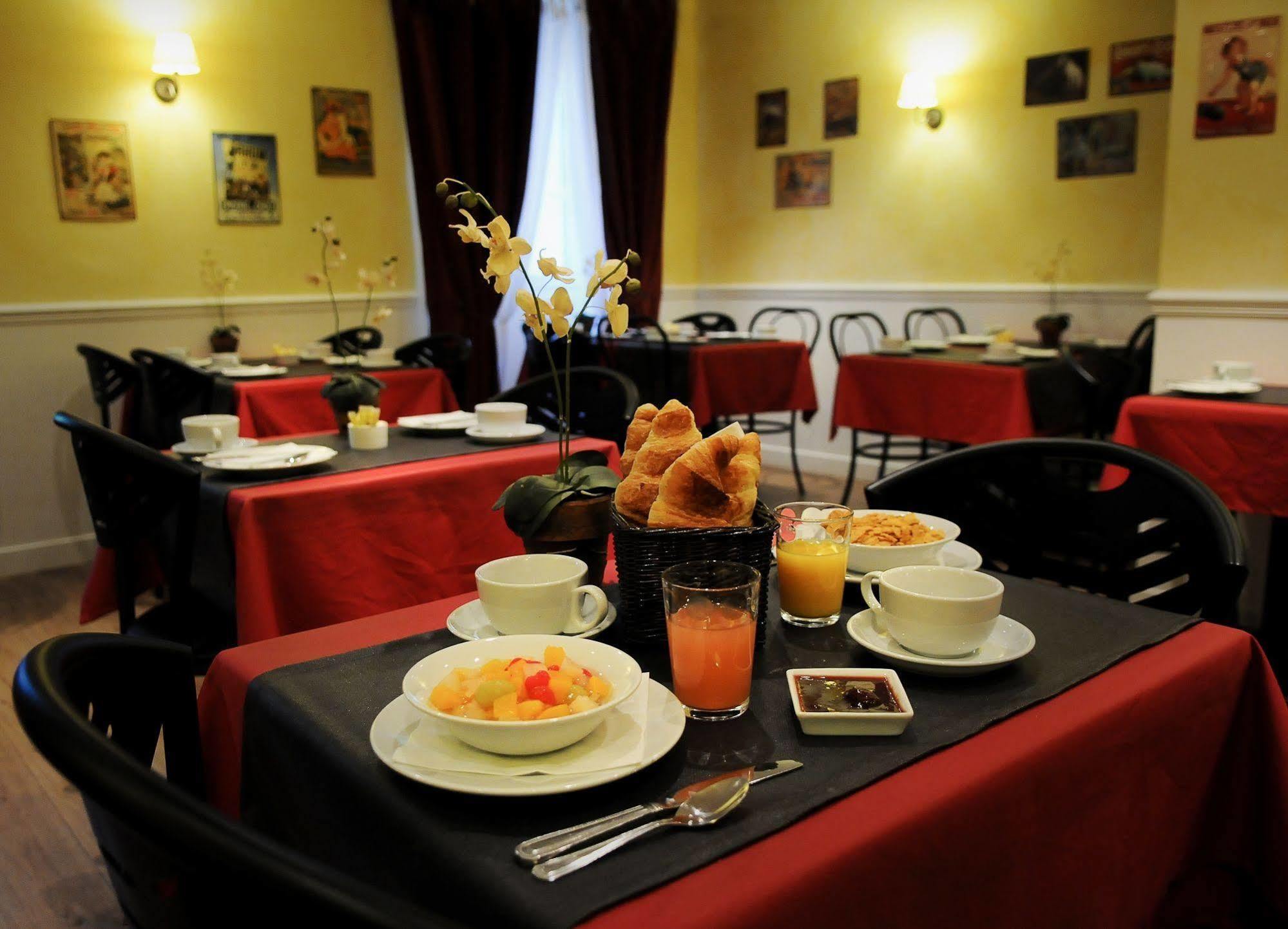 Logis Hotel Orly 阿莱斯 外观 照片