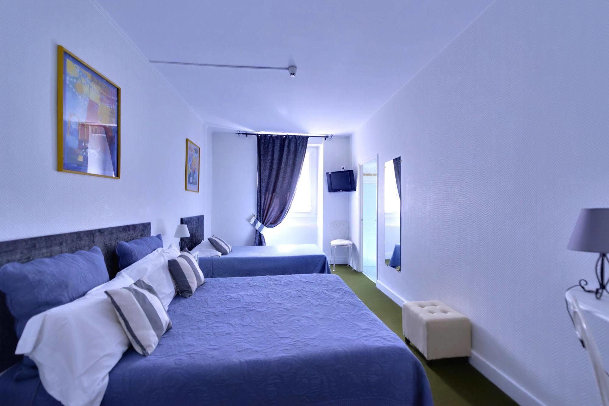 Logis Hotel Orly 阿莱斯 外观 照片