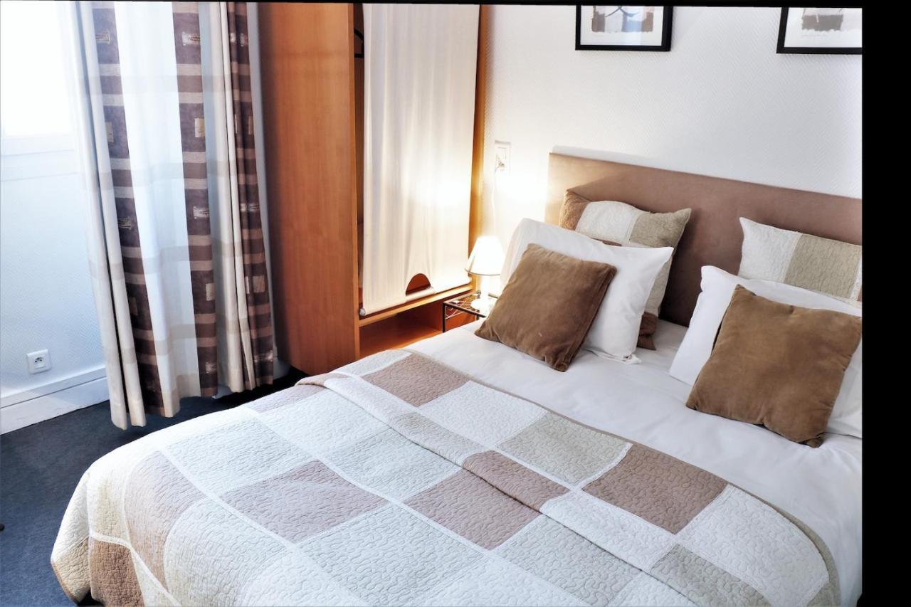 Logis Hotel Orly 阿莱斯 外观 照片