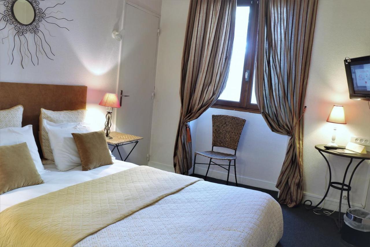 Logis Hotel Orly 阿莱斯 外观 照片