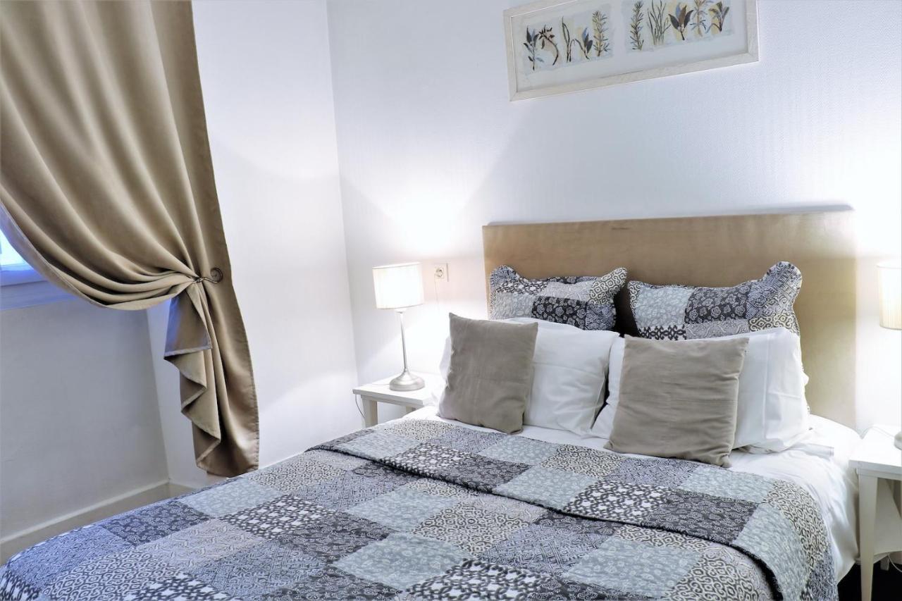 Logis Hotel Orly 阿莱斯 外观 照片