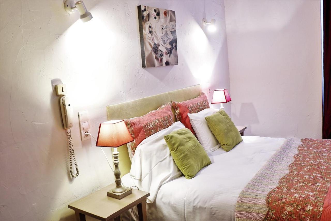 Logis Hotel Orly 阿莱斯 外观 照片