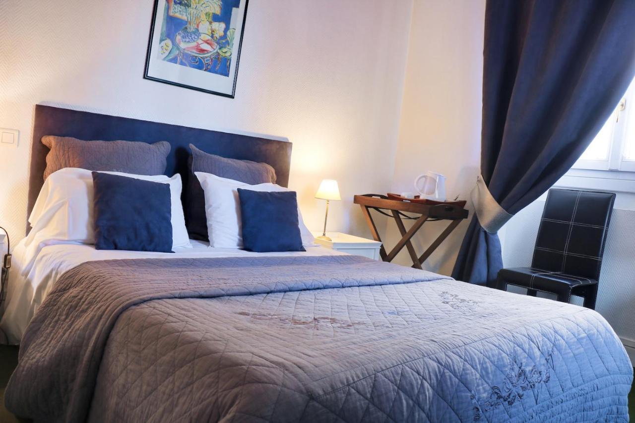 Logis Hotel Orly 阿莱斯 外观 照片
