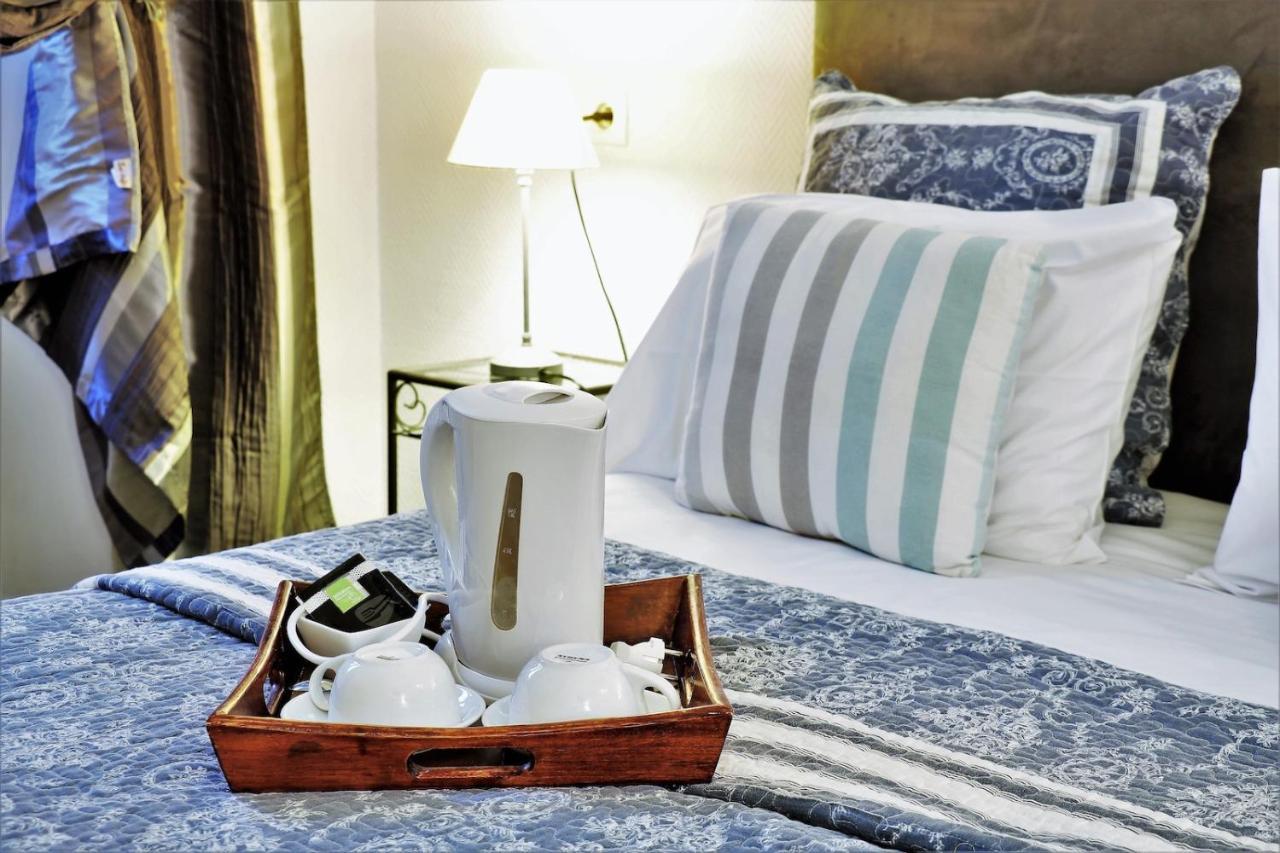 Logis Hotel Orly 阿莱斯 外观 照片