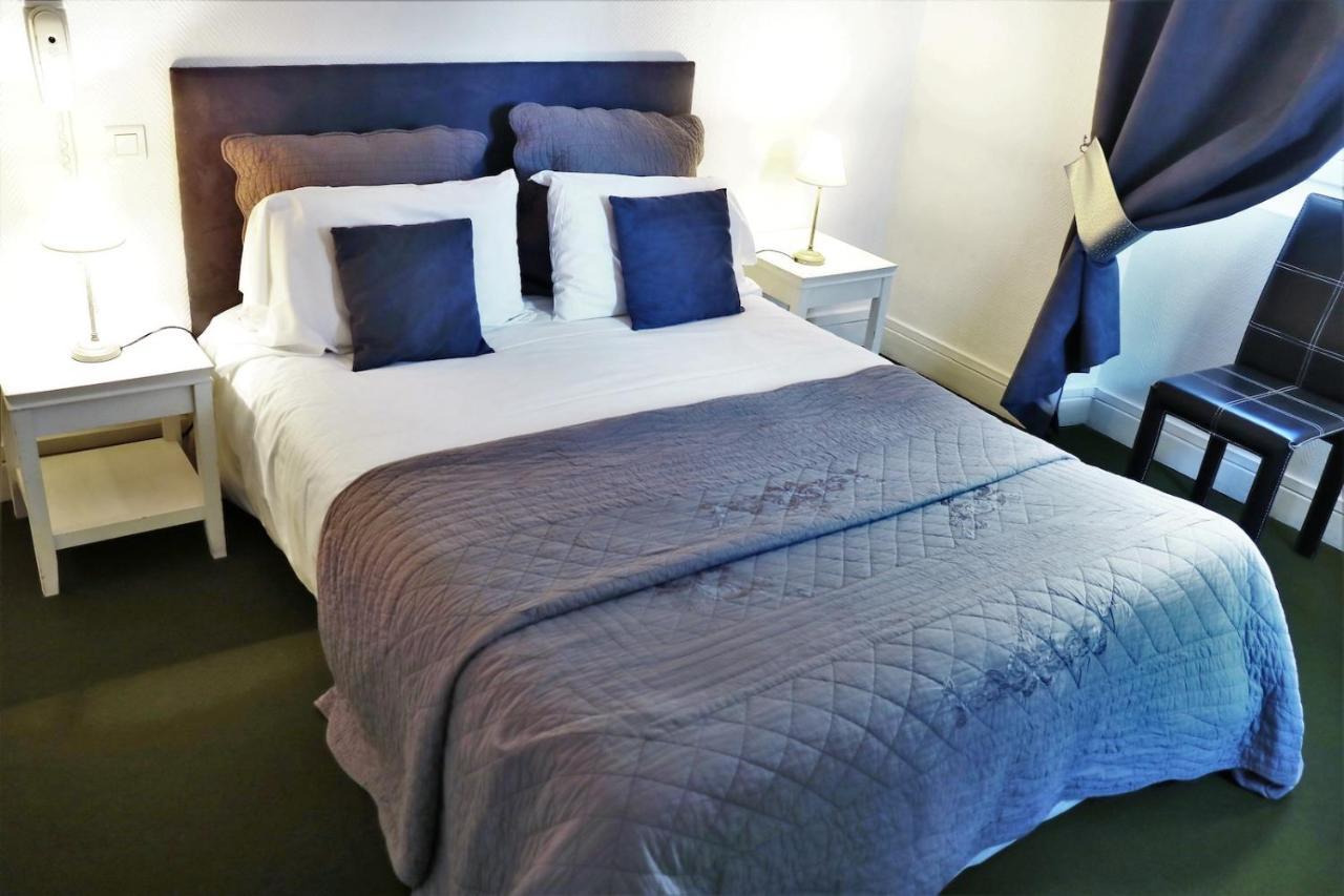 Logis Hotel Orly 阿莱斯 外观 照片
