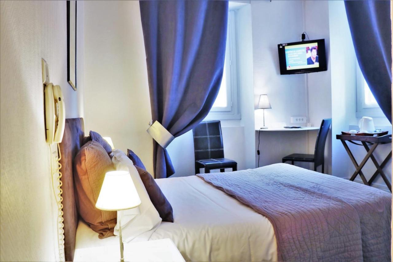Logis Hotel Orly 阿莱斯 外观 照片