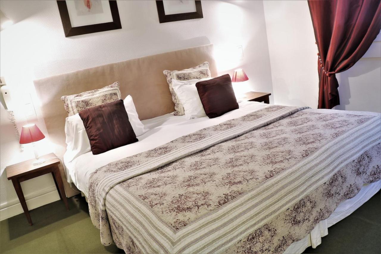 Logis Hotel Orly 阿莱斯 外观 照片