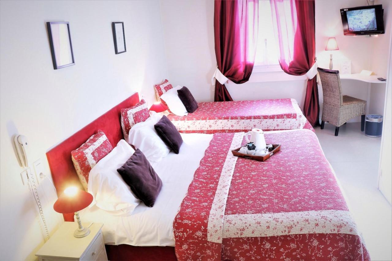 Logis Hotel Orly 阿莱斯 外观 照片