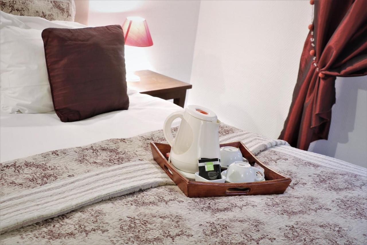Logis Hotel Orly 阿莱斯 外观 照片
