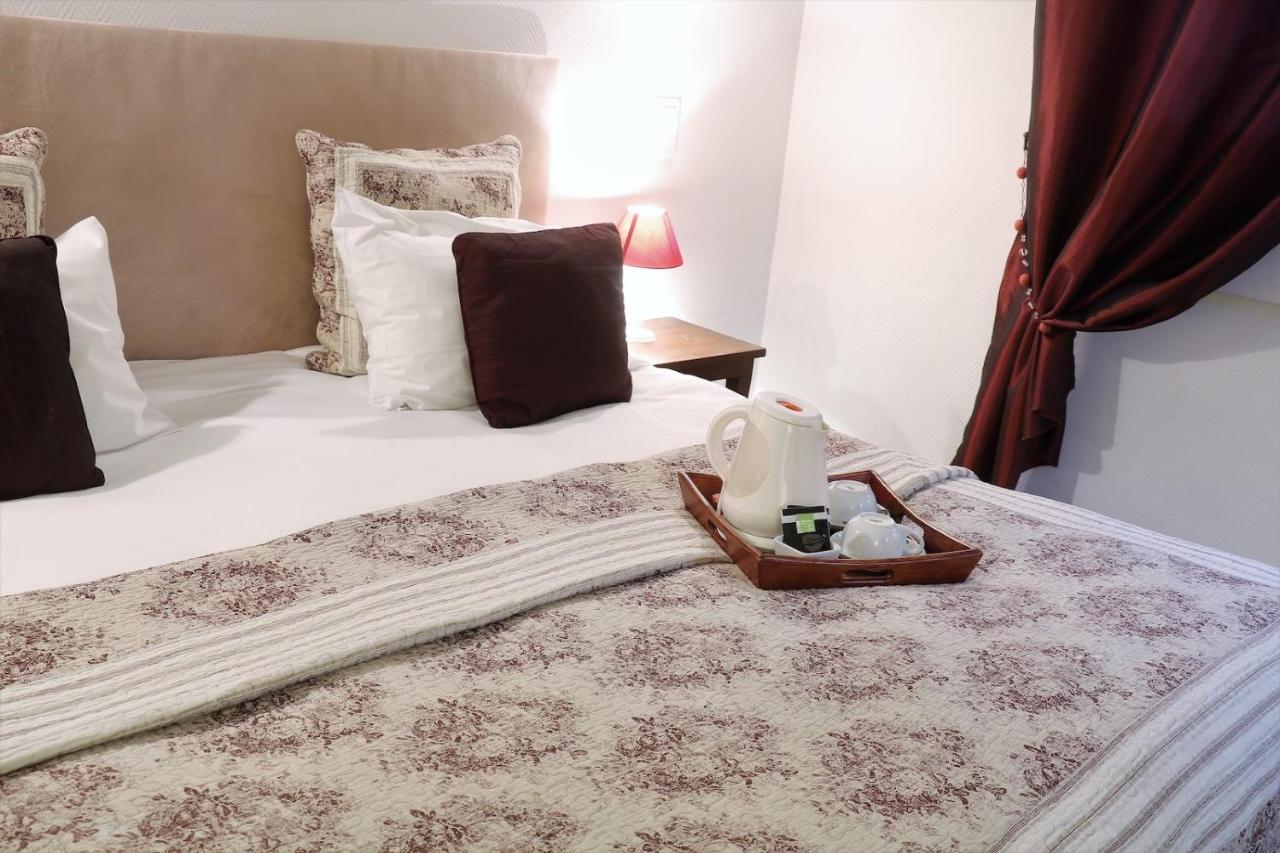 Logis Hotel Orly 阿莱斯 外观 照片